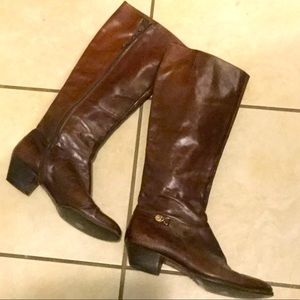 VTG RARE Salvatore Ferragamo Boots